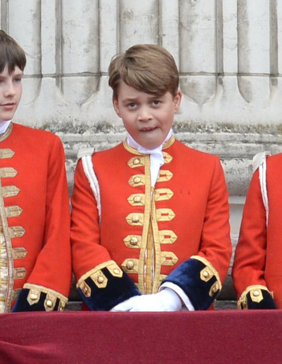 Încoronarea Regelui Charles al III-lea, în cele mai spectaculoase imagini 18838258