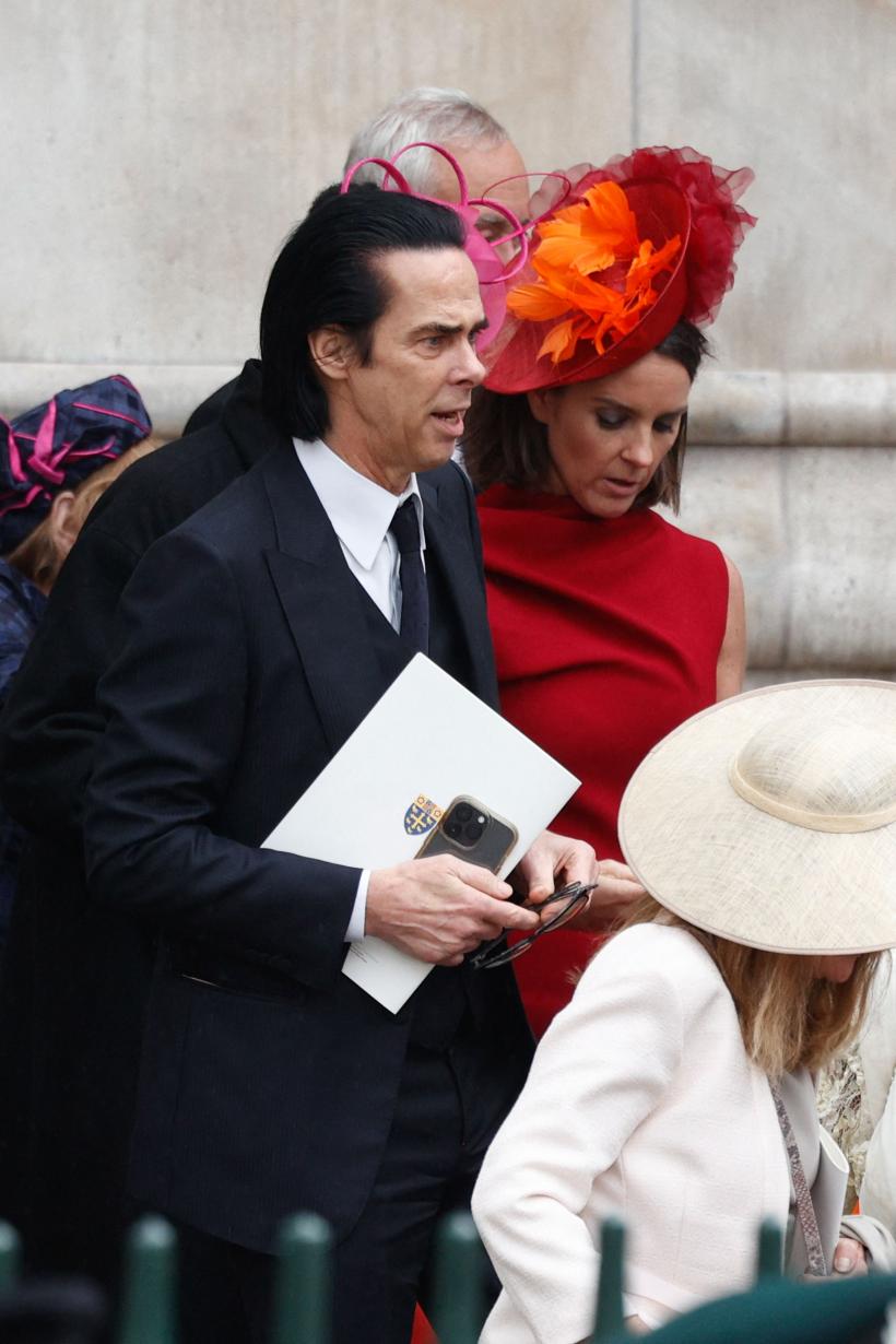 Încoronarea Regelui Charles al III-lea, în cele mai spectaculoase imagini 18838268