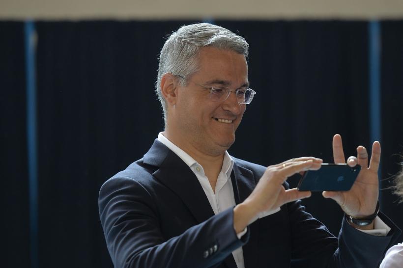 Partidul REPER și-a ales liderii: Ramona Strugariu și Dragoș Pîslaru sunt copreședinți 18838177