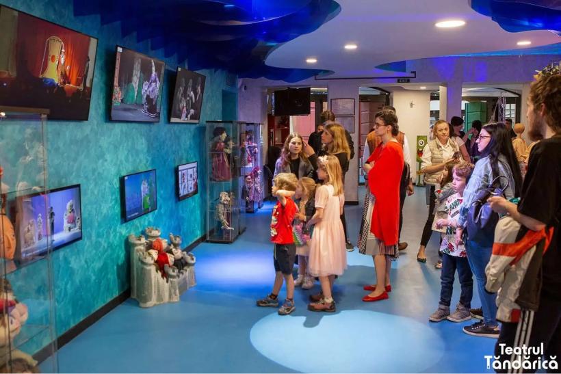 Noaptea Muzeelor la Țăndărică 18837973