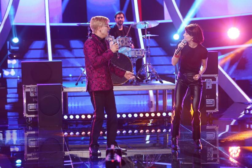  Cea de-a şasea gală Te cunosc de undeva!, lider detaşat de audienţă. Amna şi Misha, câştigătoarele ediţiei cu super transformarea în Guns’N Roses– Sweet Child O’Mine 18838130