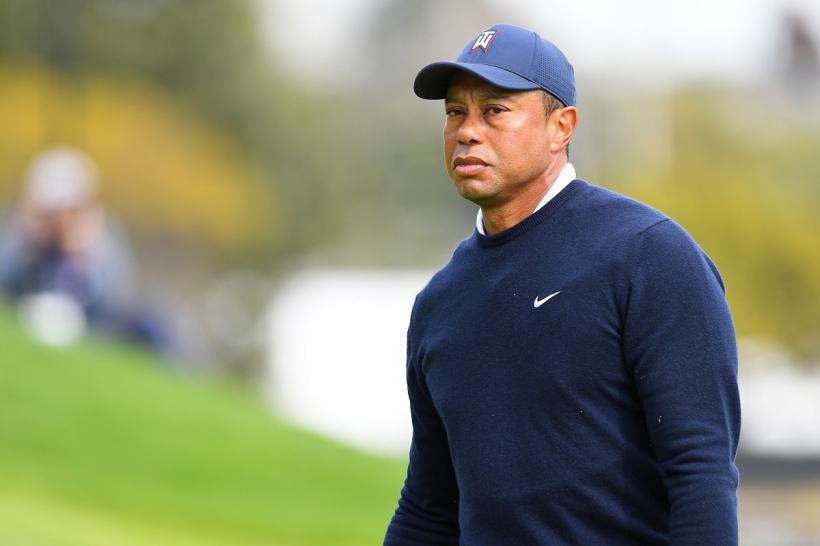 Tiger Woods, acuzat de hărțuire sexuală de fosta iubită 18838140