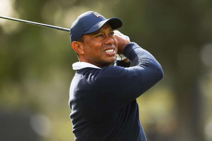 Tiger Woods, acuzat de hărțuire sexuală de fosta iubită 18838141