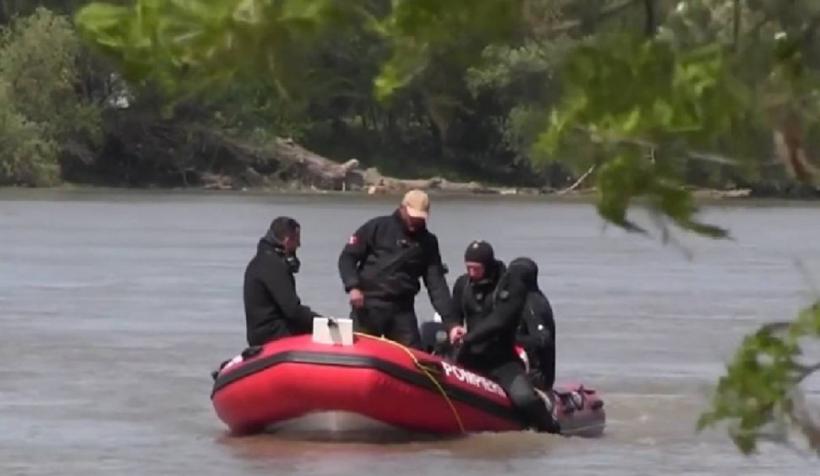 Tragedia de la Periam Port: Al doilea bărbat dispărut în râul Mureş a fost găsit mort