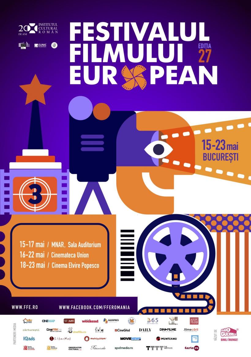 Institutul Cultural Român prezintă Festivalul Filmului European 2023 18838421