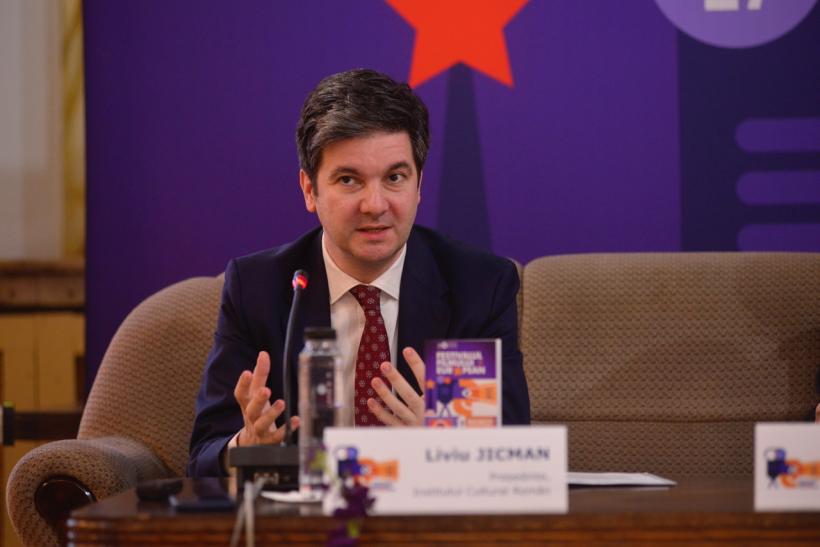 Institutul Cultural Român prezintă Festivalul Filmului European 2023 18838422