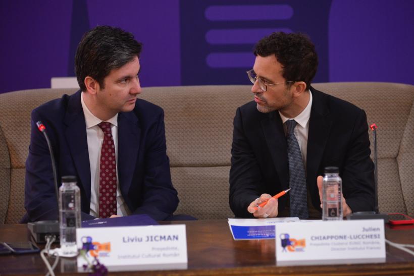 Institutul Cultural Român prezintă Festivalul Filmului European 2023 18838423