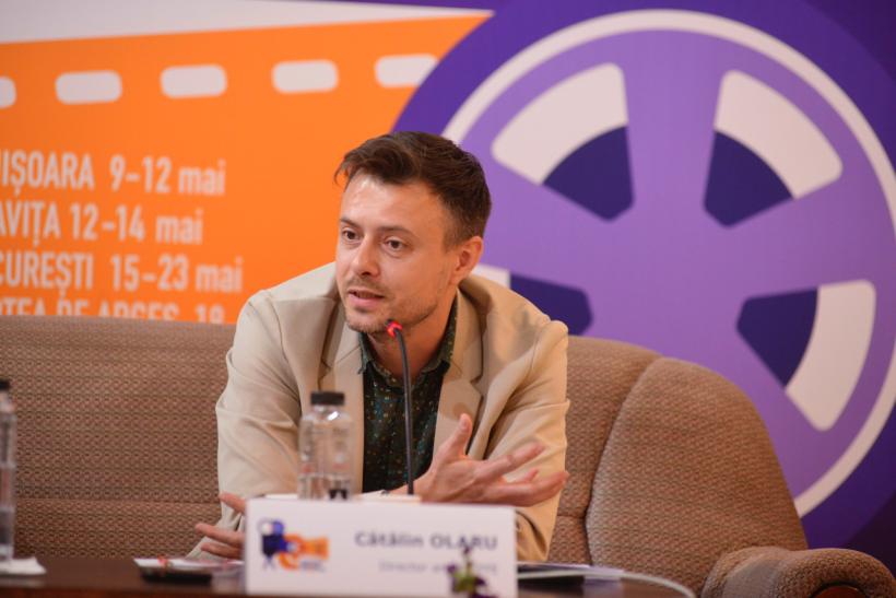 Institutul Cultural Român prezintă Festivalul Filmului European 2023 18838425