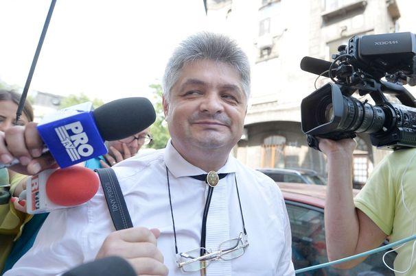 Fostul manager al Spitalului „Malaxa”, Florin Secureanu, condamnat la 3 ani de închisoare, arestat 18838451