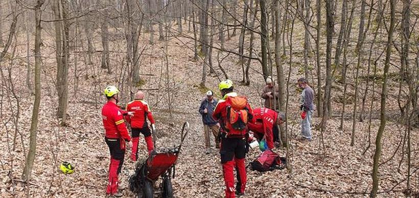 18 persoane salvate din zonele montane ale României în ultimele 24 de ore