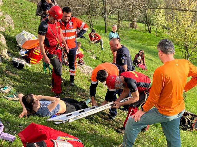 18 persoane salvate din zonele montane ale României în ultimele 24 de ore 18838497