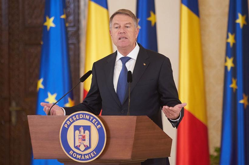Iohannis, mesaj de Ziua Europei: Consolidarea securității noastre este esențială 18838520