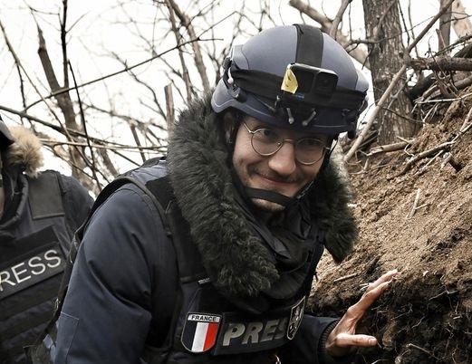 Un jurnalist al Agenţiei France-Presse, Arman Soldin, a fost ucis în Ucraina