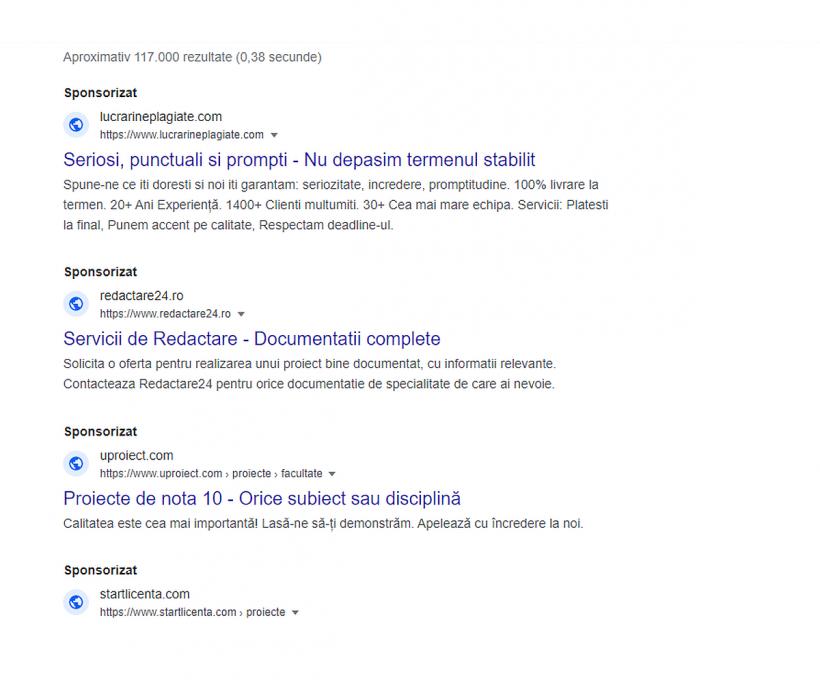 40.000 € amendă pentru cei care vând referate sau lucrări de licență 18838377