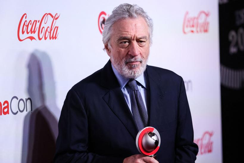 Robert de Niro a devenit tată pentru a șaptea oară, la 79 de ani 18838623