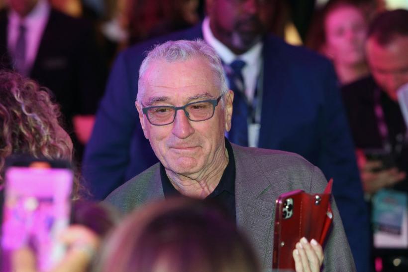 Robert de Niro a devenit tată pentru a șaptea oară, la 79 de ani 18838624