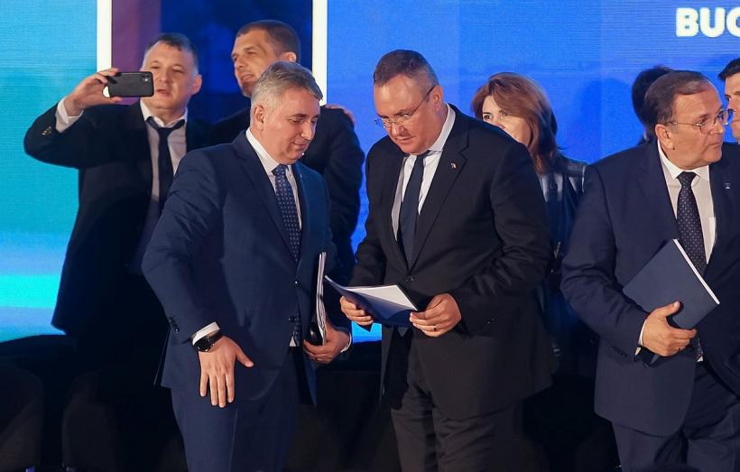 Legea lui  Ciucă și Bode,  în criză de  timp și de  chef de vot 18838400