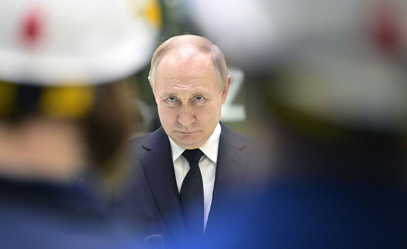 Financial Times: Putin, sfidător la paradă, denunţă un plan pentru destrămarea Rusiei