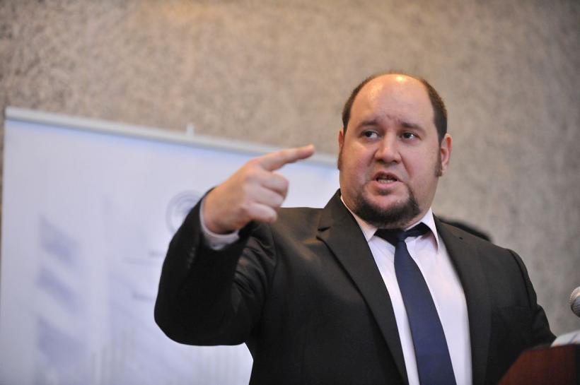 Horodniceanu, șeful secției CSM care a exclus un procuror după o „ciocnire” cu Poliția Rutieră 18838375