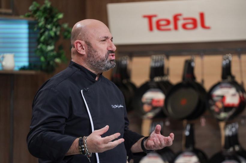 Chefi la cuțite, lider de audiență cu ediția primei probe din bootcamp. În seara aceasta, Chefii își formează echipele! 18838700