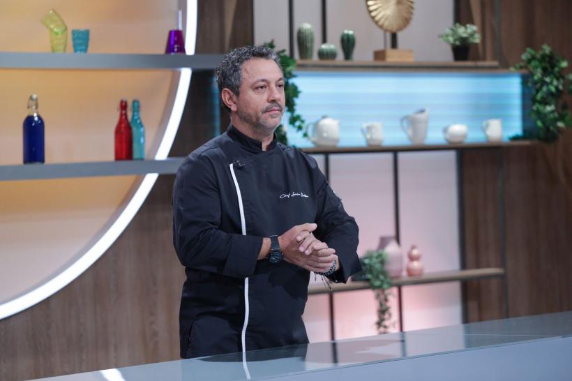 Chefi la cuțite, lider de audiență cu ediția primei probe din bootcamp. În seara aceasta, Chefii își formează echipele! 18838701