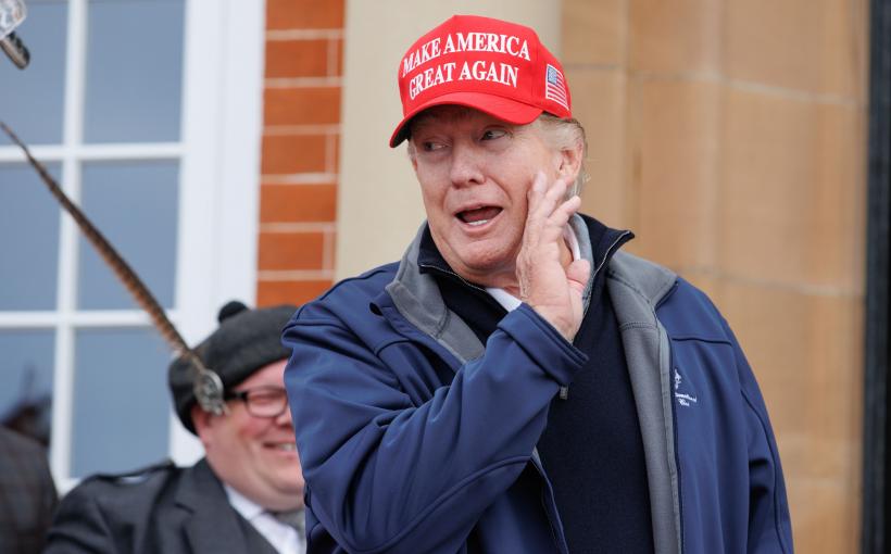 Donald Trump, găsit vinovat pentru abuz sexual asupra lui Jean Caroll în 1996: Este o rușine 18838642