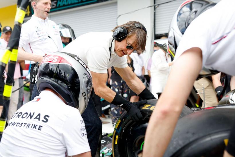 Femeile celebre din viața lui Tom Cruise. Apariție ȘOC la Marele Premiu de Formula 1 de la Miami 18838690