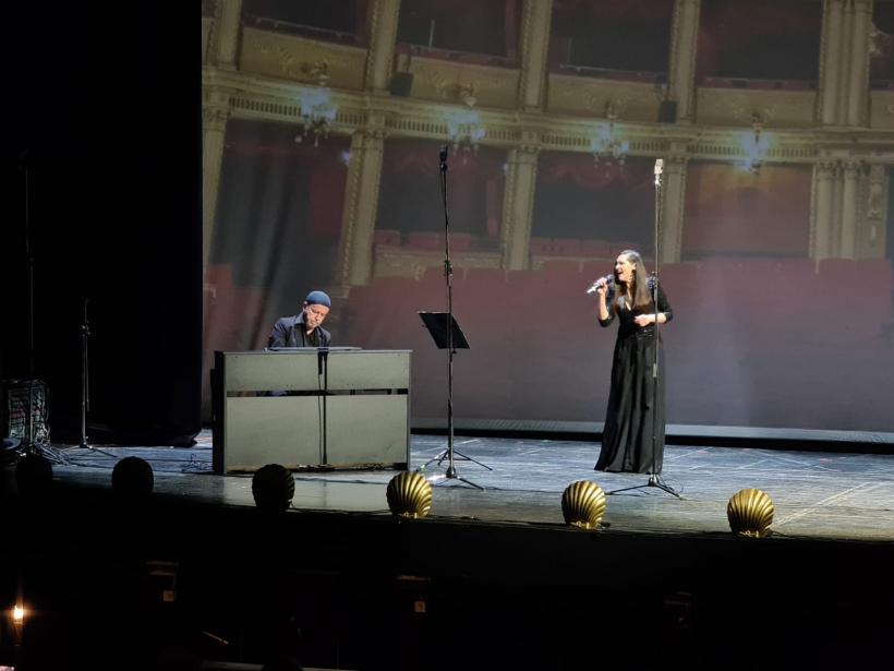 Compozitorii Adrian Iorgulescu, Doina Rotaru și Ulpiu Vlad, printre câștigătorii Galei Premiilor Uniunii Compozitorilor și Muzicologilor din România (UCMR), ediția 2023 18838713