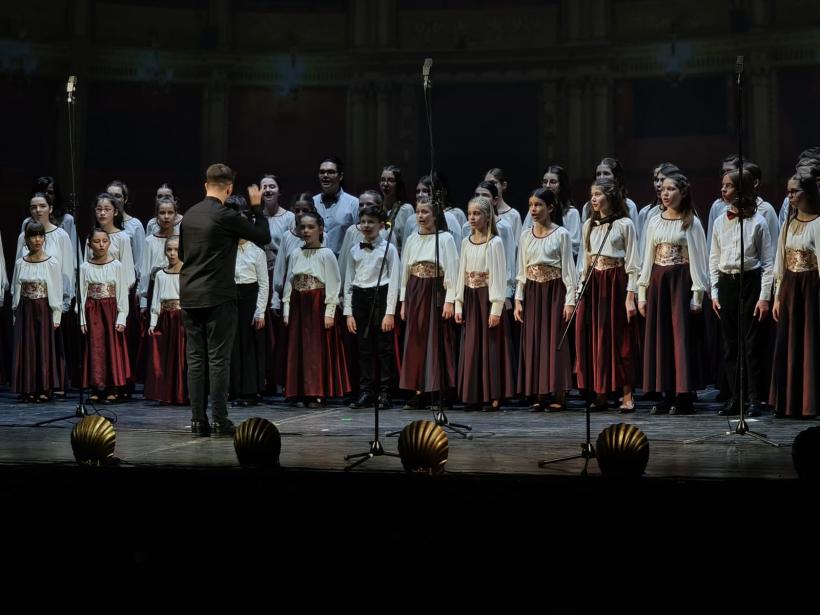 Compozitorii Adrian Iorgulescu, Doina Rotaru și Ulpiu Vlad, printre câștigătorii Galei Premiilor Uniunii Compozitorilor și Muzicologilor din România (UCMR), ediția 2023 18838715