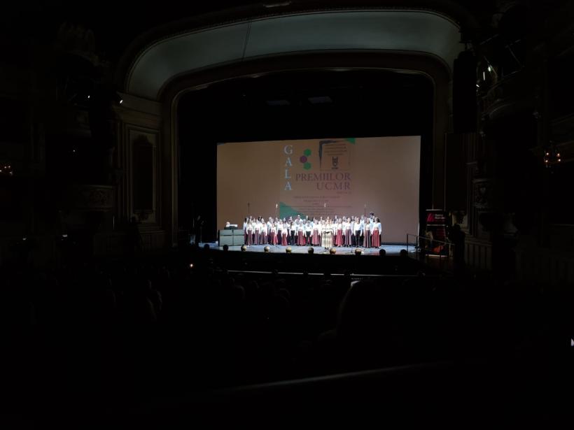 Compozitorii Adrian Iorgulescu, Doina Rotaru și Ulpiu Vlad, printre câștigătorii Galei Premiilor Uniunii Compozitorilor și Muzicologilor din România (UCMR), ediția 2023 18838716