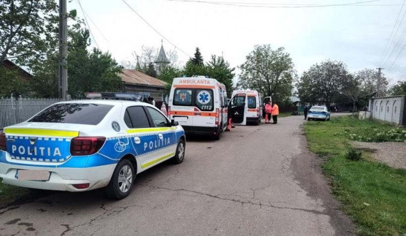 Moartea subită a unei adolescente din Vrancea. A murit după o sângerare nazală. „La începutul anului a căzut într-un magazin, am dus-o la spital şi a avut o răceală” 18838677