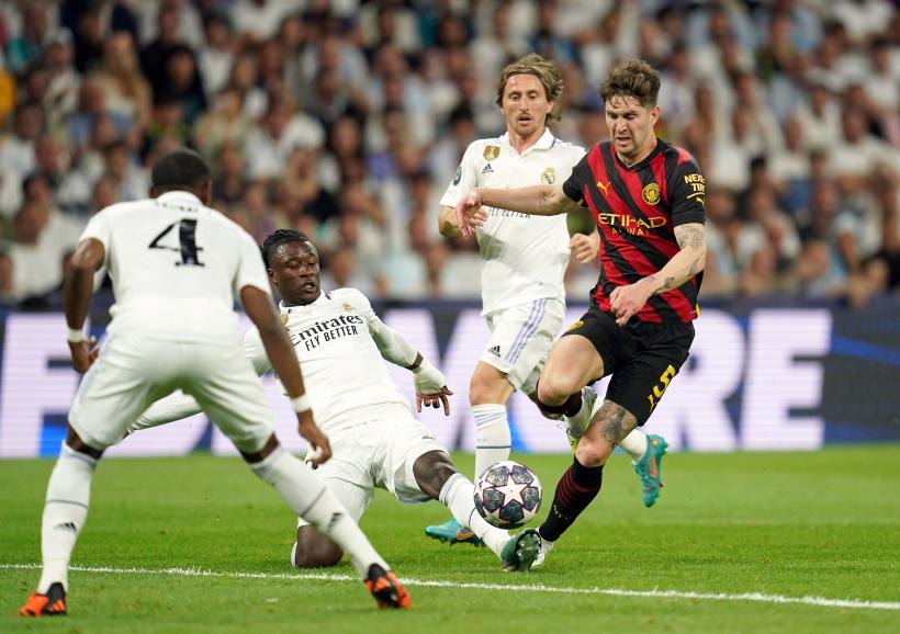 Real Madrid și Manchester City, egal în meciul tur al semifinalei Ligii Campionilor 18838638