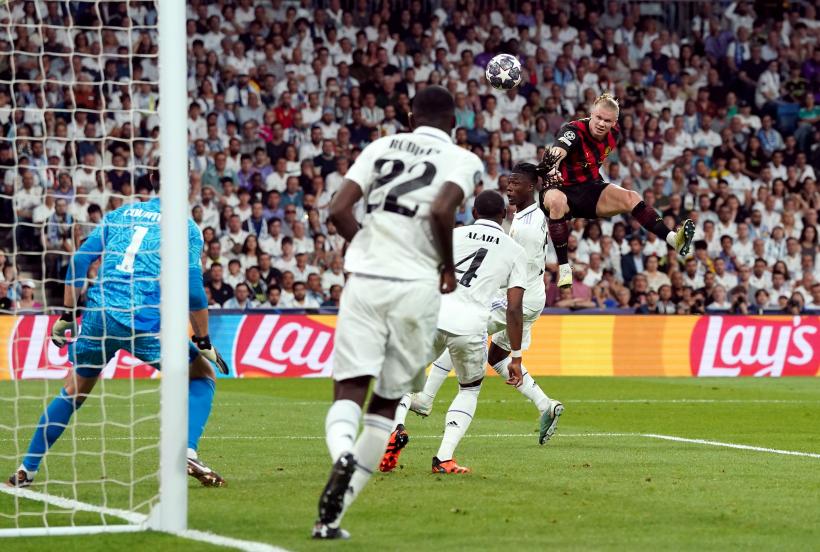 Real Madrid și Manchester City, egal în meciul tur al semifinalei Ligii Campionilor 18838639