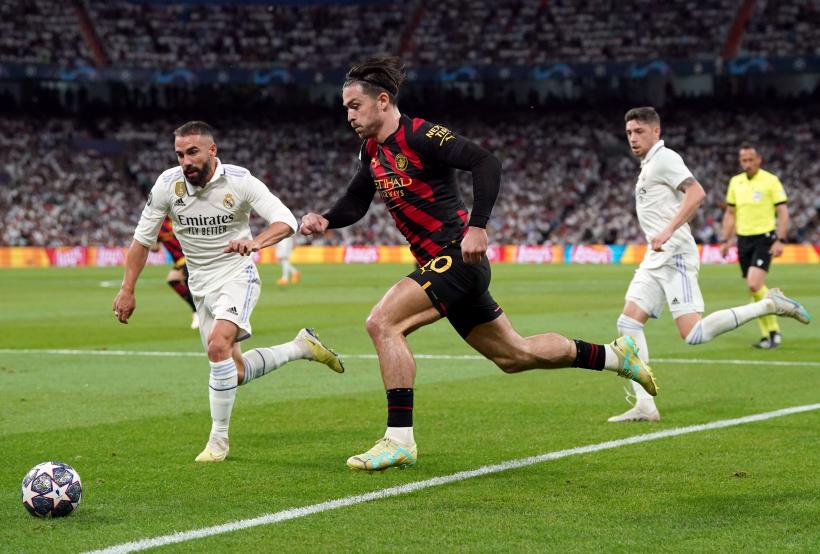 Real Madrid și Manchester City, egal în meciul tur al semifinalei Ligii Campionilor 18838640