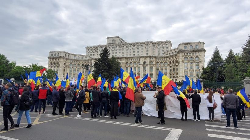 Adrian Ursu:" Discuția este despre agresivitate. Ce am văzut astăzi este nimic, e doar încălzirea. Impotența instituțională va duce ca Bucureștiul să se transforme în Paris foarte curând" 18838810