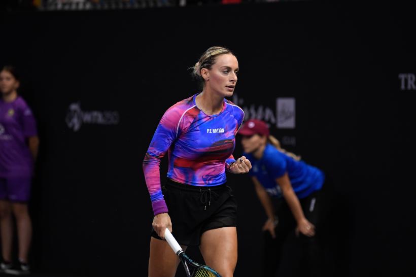 Ana Bogdan, a treia româncă eliminată de la turneul de la Roma
