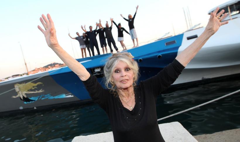 Brigitte Bardot: Parisul trebuia să refuze organizarea Jocurilor Olimpice. Violența dezlănțuită nu este controlată
