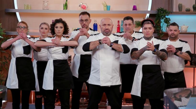 Chefii și-au alcătuit echipele cu care intră în confruntările sezonului 11! Chefi la cuțite, pe primul loc în topul audiențelor 18838878