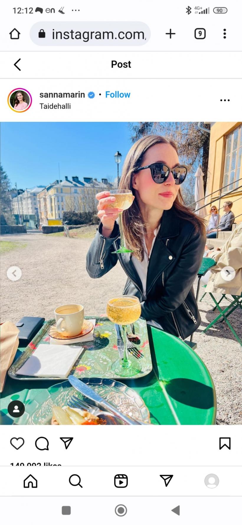 Premierul finlandez divorțează chiar înainte să plece din fruntea guvernului 18838861