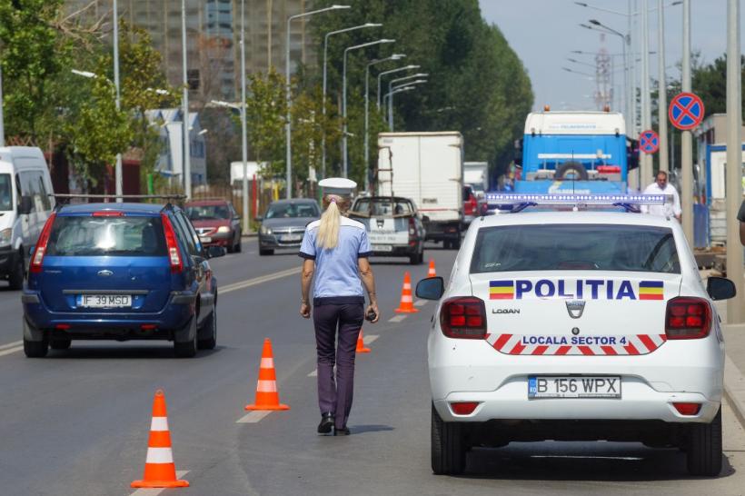 Zâmbește!  Te filmează Poliția Locală 18838783