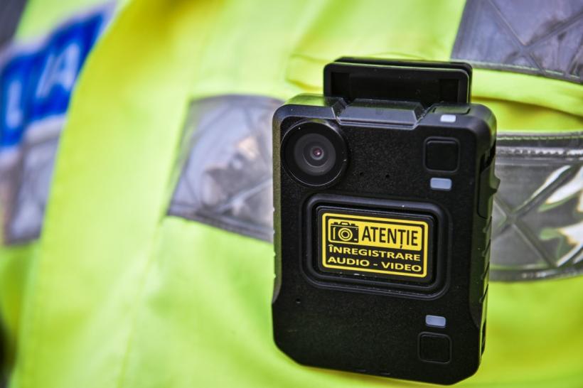 Zâmbește!  Te filmează Poliția Locală 18838784