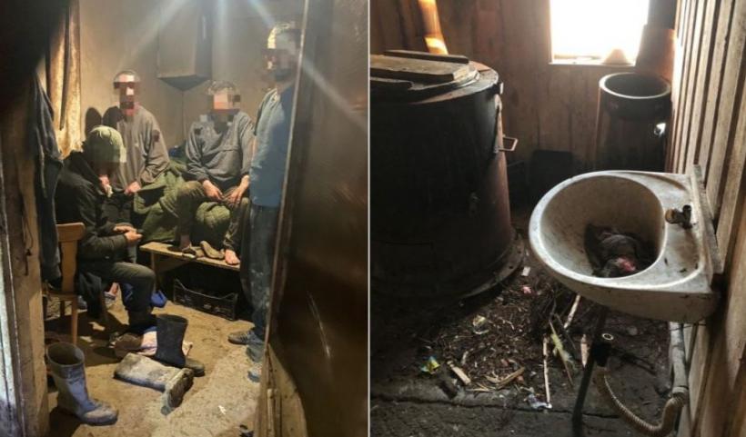Sclavi în România: Persoane cu handicap, sechestrate și exploatate în pensiuni din Maramureș  18839001