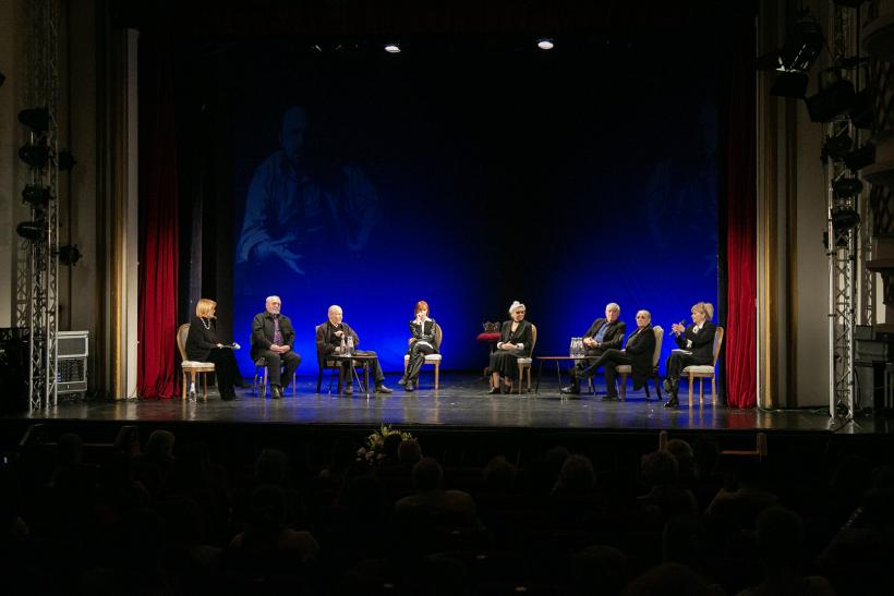 In memoriam George Constantin 18839033