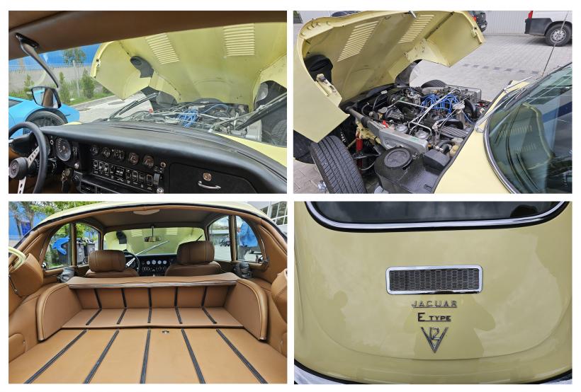 Atenție, imagini cu un puternic impact emoțional pentru pasionații de mașini! Jaguar și Lamborghini și-au dat întâlnire la RAR 18839046