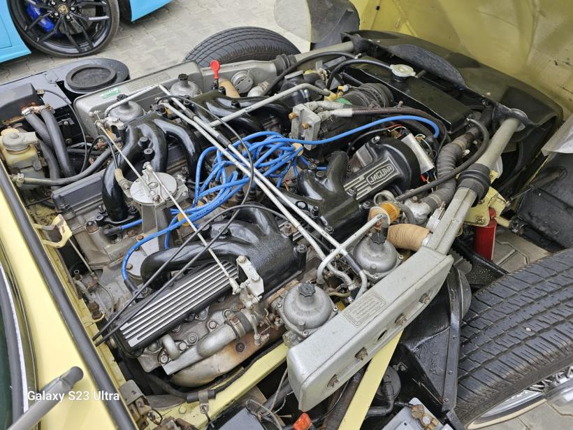 Atenție, imagini cu un puternic impact emoțional pentru pasionații de mașini! Jaguar și Lamborghini și-au dat întâlnire la RAR 18839048