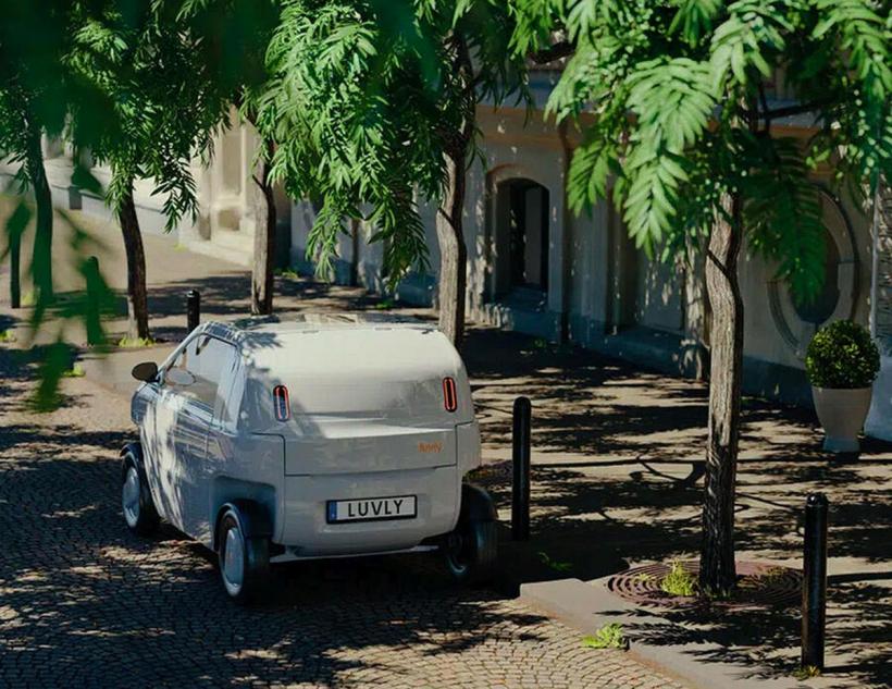 Suedezii au scos mașina  „tip IKEA” 18838899