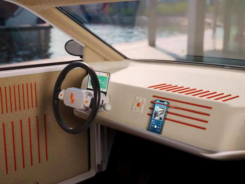 Suedezii au scos mașina  „tip IKEA” 18838910