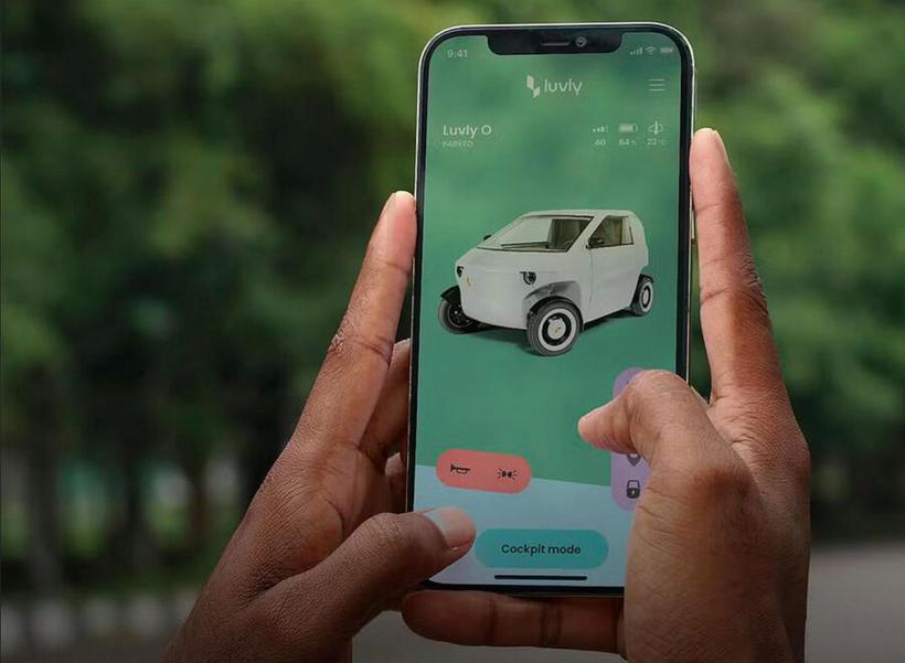 Suedezii au scos mașina  „tip IKEA” 18838911