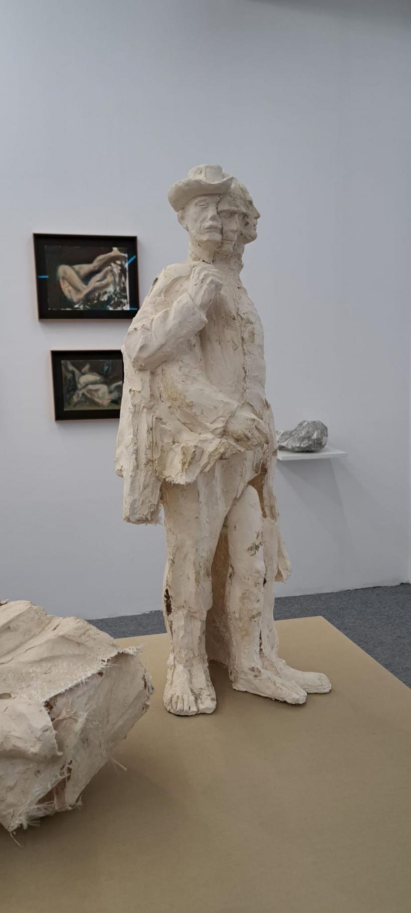 România a intrat în lumea bună a artei contemporane mondiale  18838888