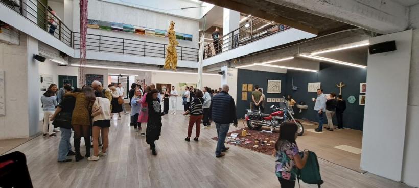 România a intrat în lumea bună a artei contemporane mondiale  18838889